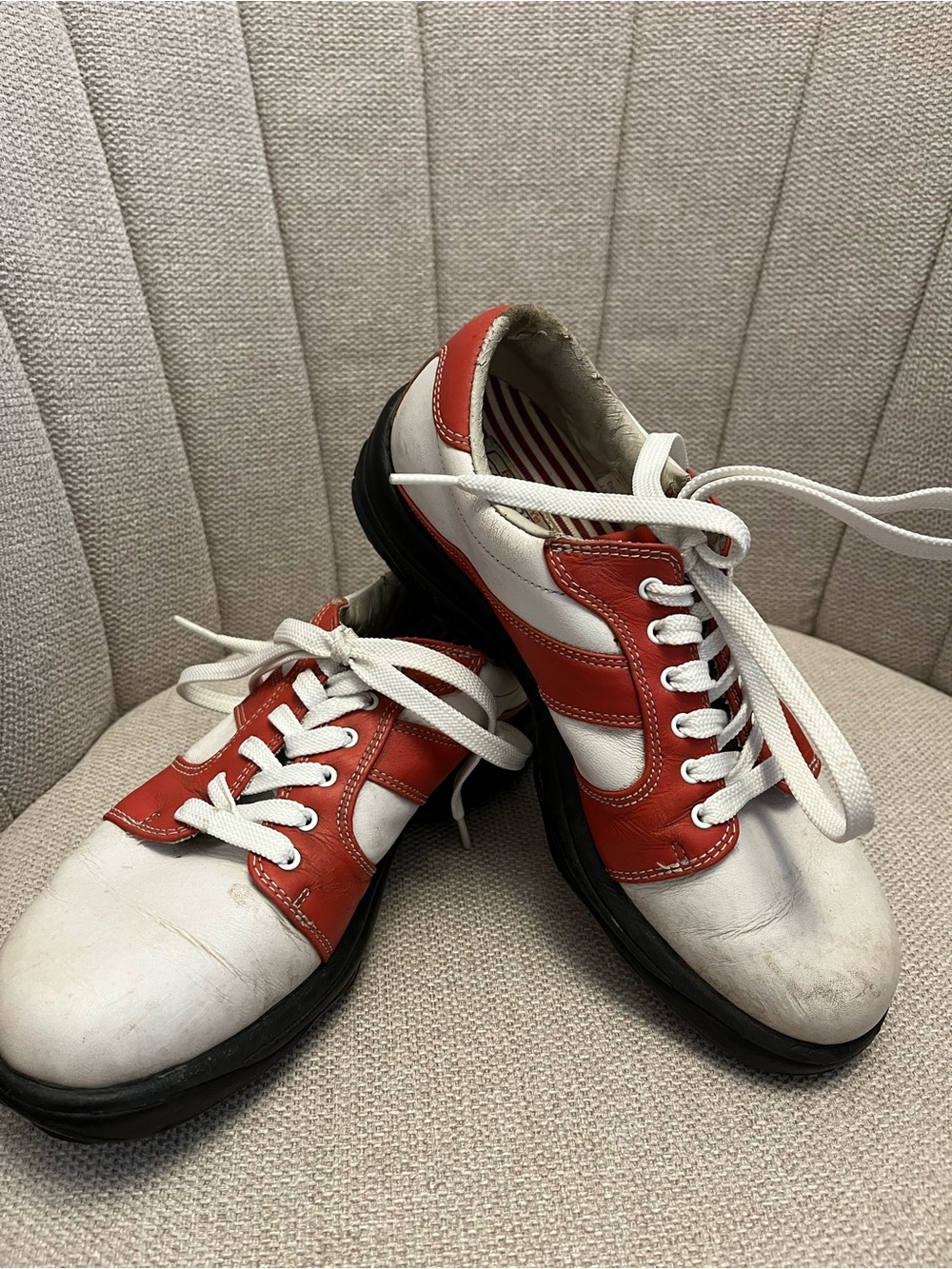 Golf Shoes, 6.5
